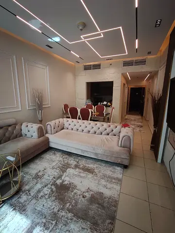 A golden opportunity for investment and residence in Ajman One Towers – a strategic location near the Corniche