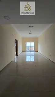 🏡 First Tenant | 1 Bedroom Hall – 2 Bathrooms, Balcony, Built-in Wardrobes – Spacious Apartme