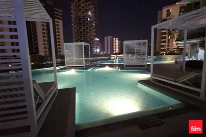 Vacant | Private Pool | Huge 1br | Hot Deal