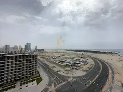Apartment for Sale | 1 Bedroom + Living Room | Partial Sea View | Crystal Building – Maryam Island