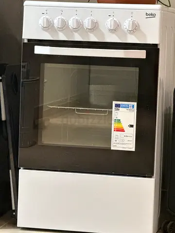 Beko electric cooker