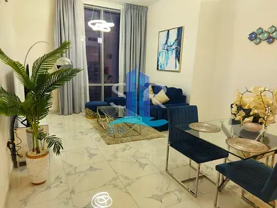 Fully Furnished | Sea View | Balcony | Ready to Move