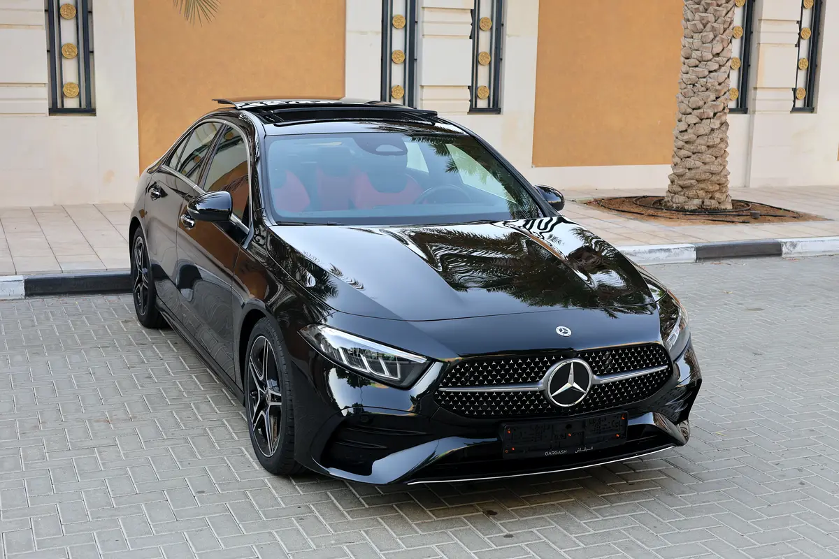 Mercedes-Benz A-Class 2023
