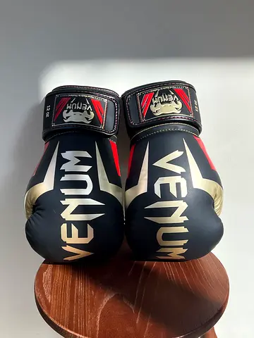 Venum elite boxing gloves (12 oz)