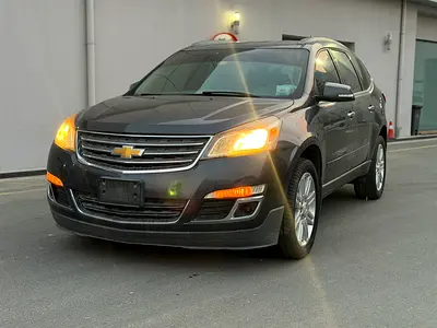 Chevrolet Traverse LT 2015 - GCC Specs - Well Maintained