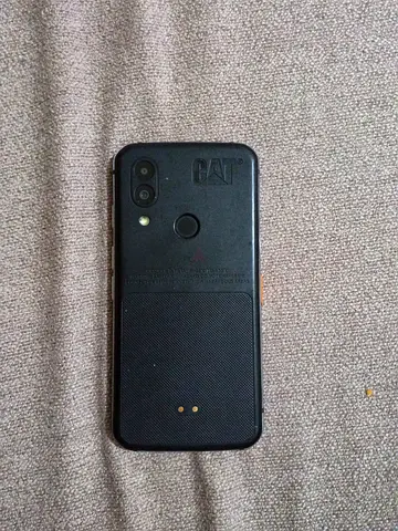 Used CAT rugged smartphone - good working condition