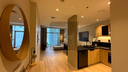 Fully Renovated & Upgraded | Golf View | Spacious 1 Bedroom Apartment