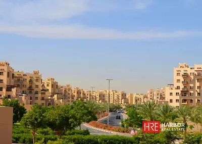 Spacious | Well maintained | Park and Garden View