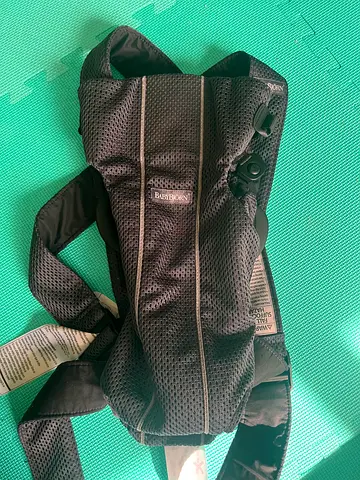 Baby Bjorn mini baby carrier
