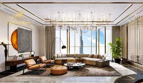 Burj Khalifa Views | 2BR | Corner Layout | Prime Deal
