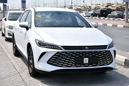 BYD Qin PHEV 2025 - Chinese Specs