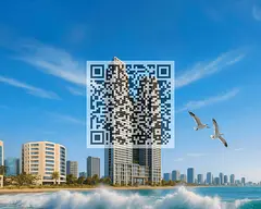 Premium 1BR in Mawjan | Beautiful Partial Sea View | Easy Installments