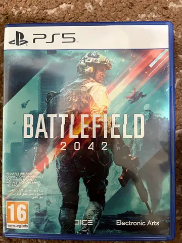 Battlefield 2042 - PS5