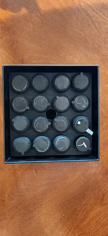 Arccos Smoke Smart Sensors Gen4 (Gen 4, Smoke/Black)