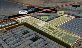 🫰5-year installments in a prime location, just 5 minutes from the Grand Mosque of Sharjah... and 