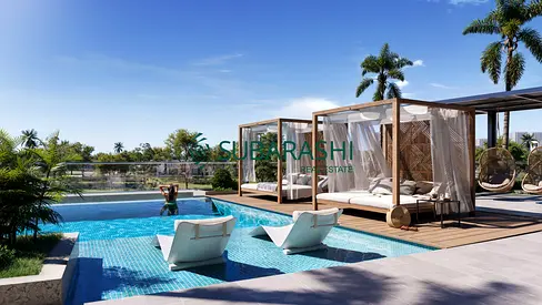 Spacious 2BR Apartment | ENRE Residences | Stunning Boulevard Views