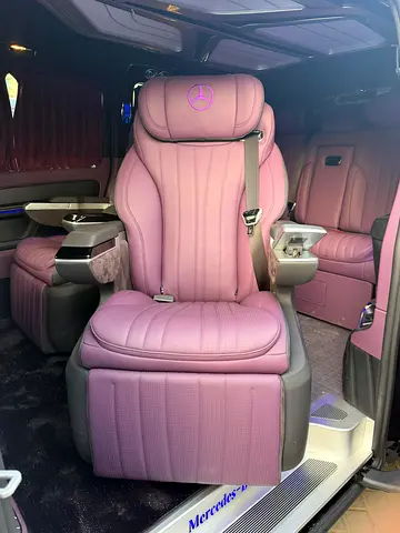 Mercedes-Benz V-Class V 300, миниатюра 11