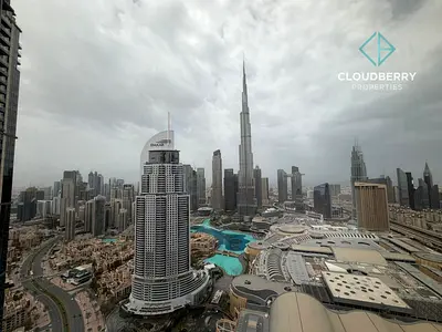 High Floor | Burj Khalifa & Fountain View | 03 Series