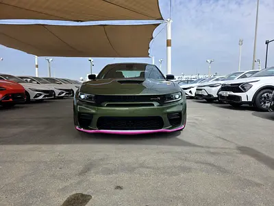 2023 Dodge Charger R/T Scat Pack - American Specs