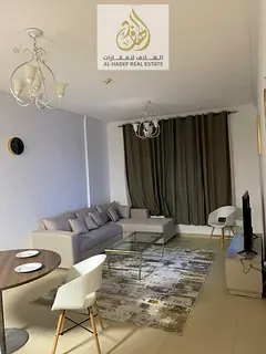 Monthly Rent – 1 Bedroom + Living Room Apartment in Al Jurf 2 | All Utilities Included 🏡 A spac