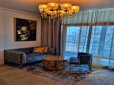Vacant | Fully Furnished | Spacious Balcony