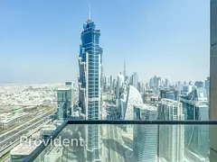 Luxury 3+M | Fully Furnished | Burj Khalifa View