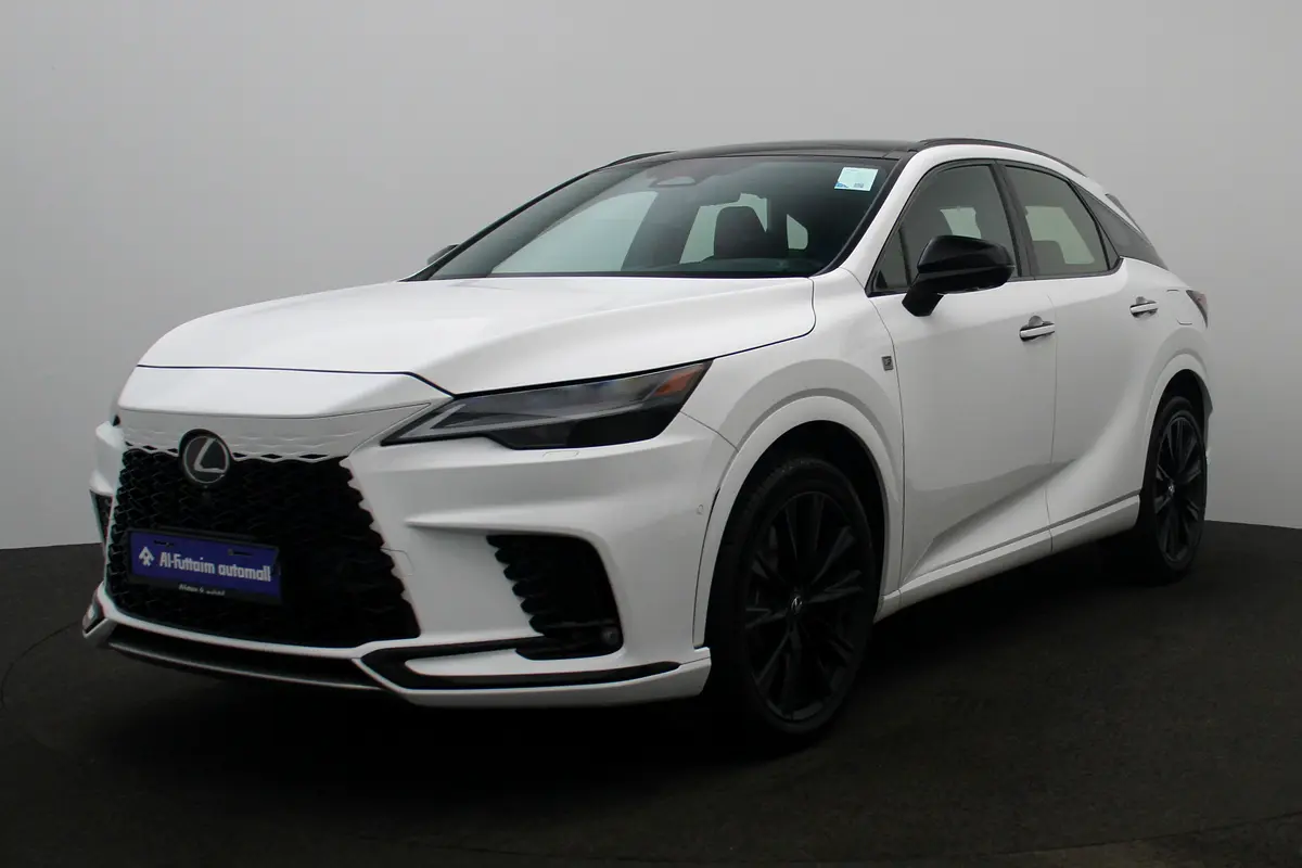 Lexus RX-Series 2024 — photo 1 of 20