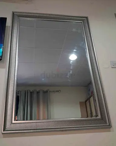 A BIG WALL MIRROR