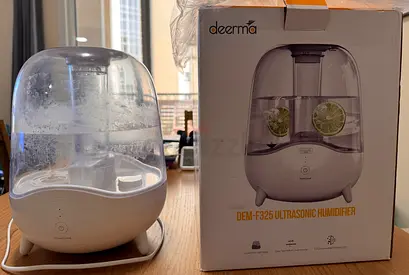 Ultrasonic Humidifier