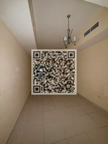 (شاغر) شقة 1BHK ذات إطلالة جزئية مفتوحة للبيع في برج ماجستيك C3 مدينة الإمارات عجمان