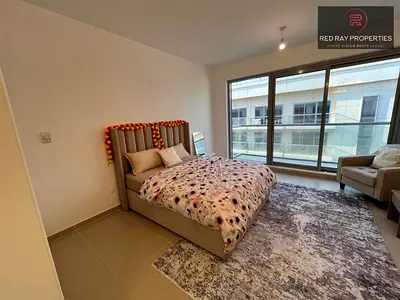 Fully Furnished Studio Apartment | Higher Floor
