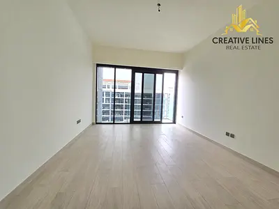 Main boulevard view, Partially Burj Khalifa view, Ready to move