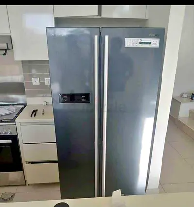 Panasonic double door refrigerator Latest model