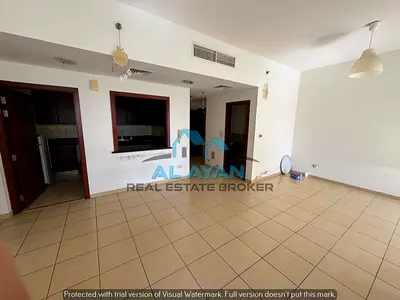 TWO BEDROOM FOR RENT IN SHAMS 2 MARSA DUBAI
