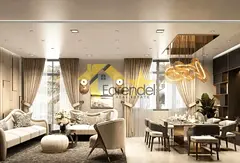 Downtown City View | 2BR Apartment | Balcony &amp; Rooftop Pool | Furnished