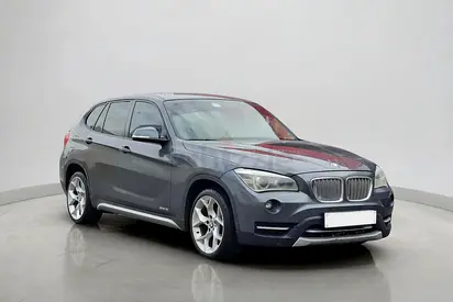 2014 BMW X1 Sdrive18i 2.0L | GCC Specifications