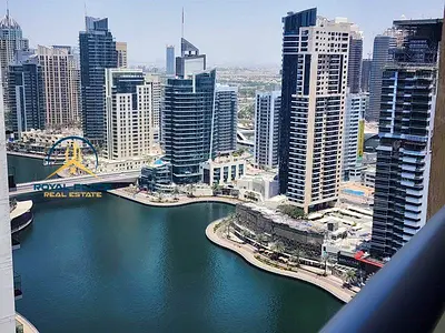 SPACIOUS 2BR | FULL MARINA VIEW | PRIME LOCATION