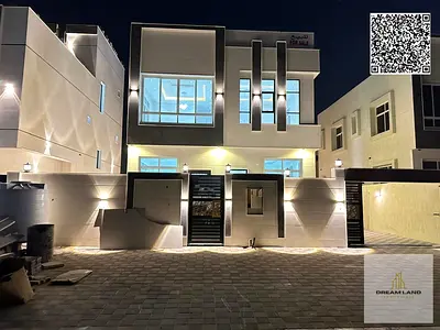 Spacious 5BR Villa + Maid | Family Living | Prime Location in Al Helio 2 🔥