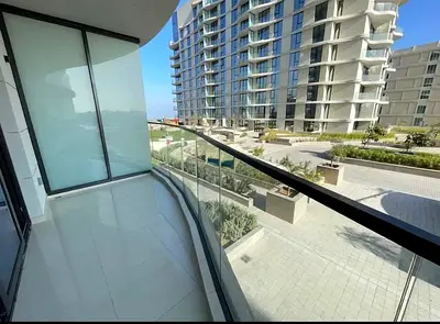 Charming 1 BR at Bay Residences: Beachfront Bliss