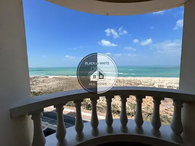 Unfurnished Studio | Sea View | RB5