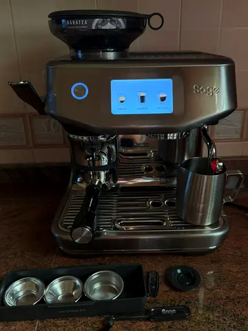 Breville Coffee Machine – Used 1 Month Only - 2 years warranty