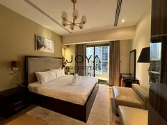Ready to Move 1BR Elite 1 Downtown for Rent