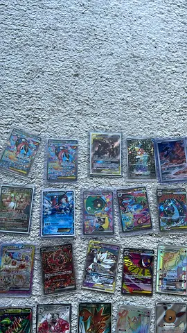 Pokemon cards