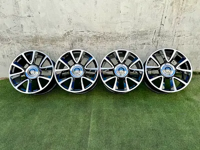Genuine OEM 21inch Rolls Royce Alloy Rims
