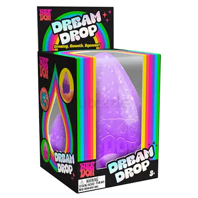 Needoh Dream Drop (Purple)
