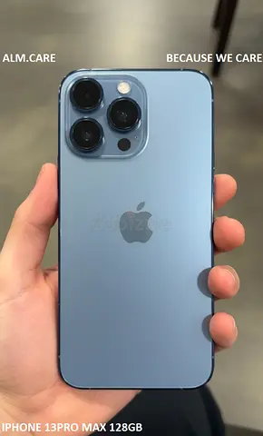 IPHONE 13 PRO MAX 128 GB