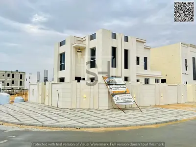 امتلك فيلا احلامك في قلب عجمان بجوار الخدمات شامل رسوم التسجيل