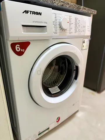 AFTRON Washing Machine 6kg for Sale – Good Condition