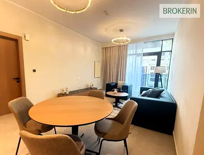 Bright & Modern | Fully Furnished | Luxury Tower