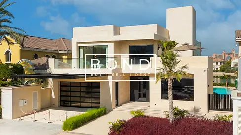 Brand New Turnkey Villa with Atlantis Views
